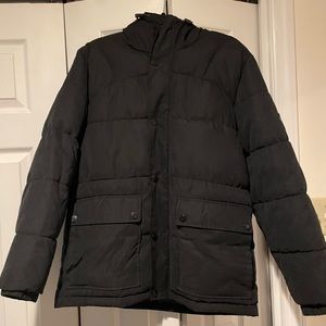 Mens Perry Ellis Winter Coat size Medium